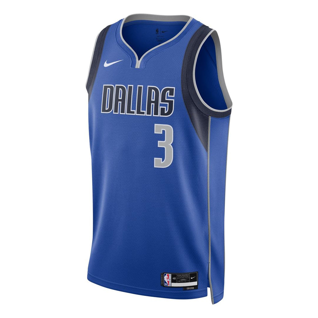 Dallas Mavericks Anthony Davis Nike Unisex Swingman Player Jersey - Icon Edition - Blue