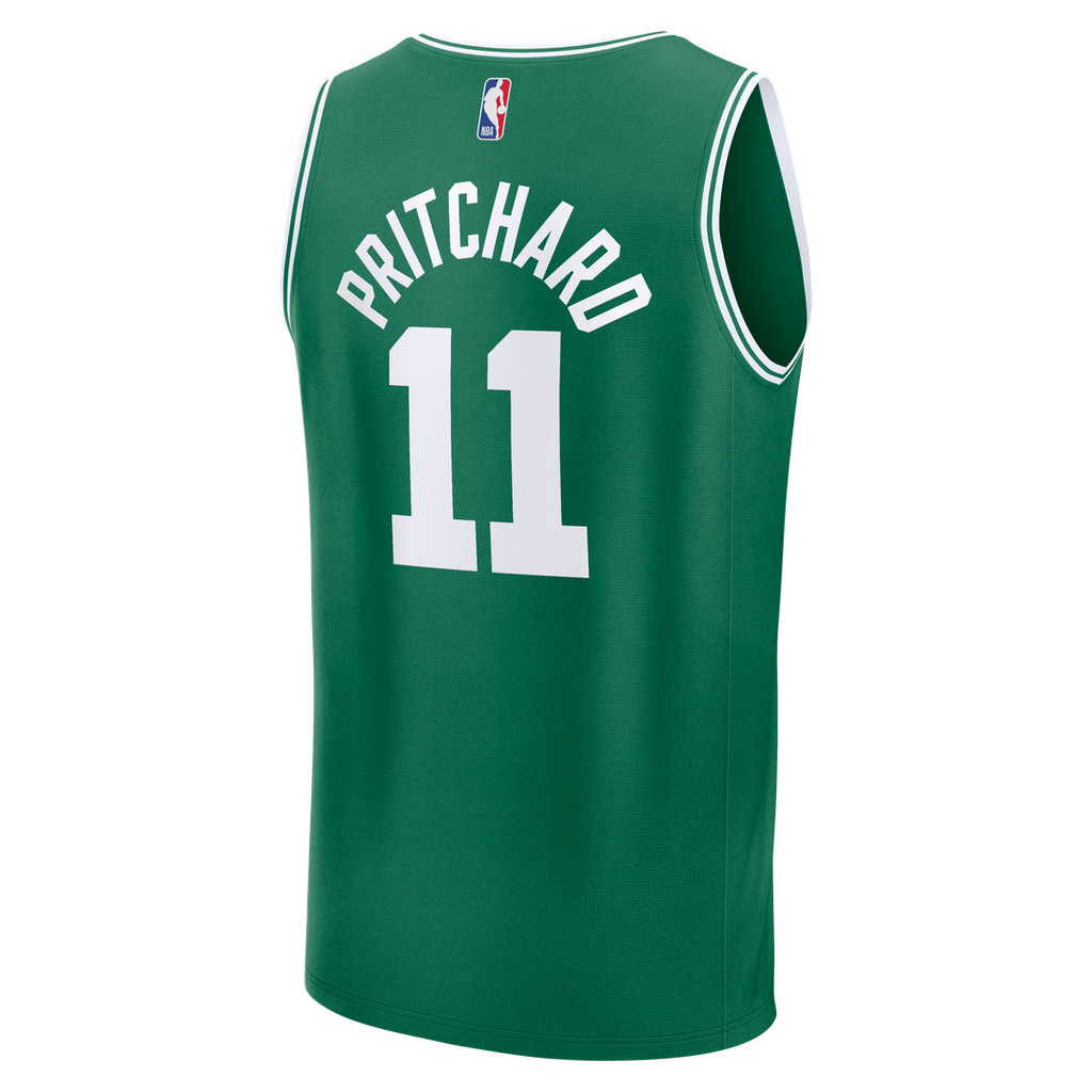 Boston Celtics Payton Pritchard Fanatics Youth Fast Break Replica Jersey - Green - Icon Edition