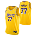 Los Angeles Lakers Luka Dončić Nike Unisex Swingman Jersey - Icon Edition - Gold