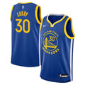Golden State Warriors Stephen Curry Nike Youth Swingman Jersey - Icon Edition - Royal