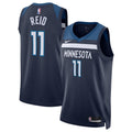 Minnesota Timberwolves Naz Reid Nike Unisex Swingman Jersey - Icon Edition - Navy