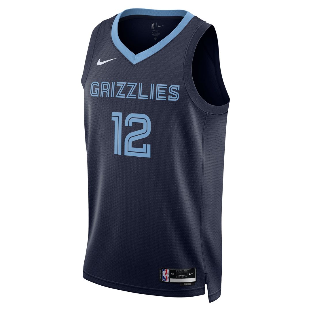 Memphis Grizzlies Ja Morant Nike Unisex Swingman Jersey - Association Edition - White