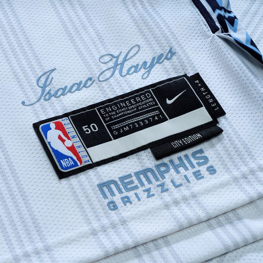 Memphis Grizzlies Ja Morant Nike Unisex 2025/26 Authentic Jersey - City Edition - White