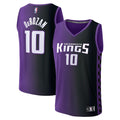 Sacramento Kings DeMar DeRozan Fanatics Youth Fast Break Replica Player Jersey - Statement Edition - Purple