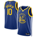 Golden State Warriors Jimmy Butler III Nike Male Swingman Player Jersey - Icon Edition - Royal