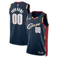 Cleveland Cavaliers Nike Unisex Swingman Custom Jersey - Classic Edition - Navy