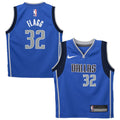 Dallas Mavericks Cooper Flagg Nike Toddler Swingman Swingman Player Jersey - Blue - Icon Edition