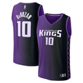 Sacramento Kings DeMar DeRozan Fanatics Fast Break Replica Jersey - Statement Edition - Purple